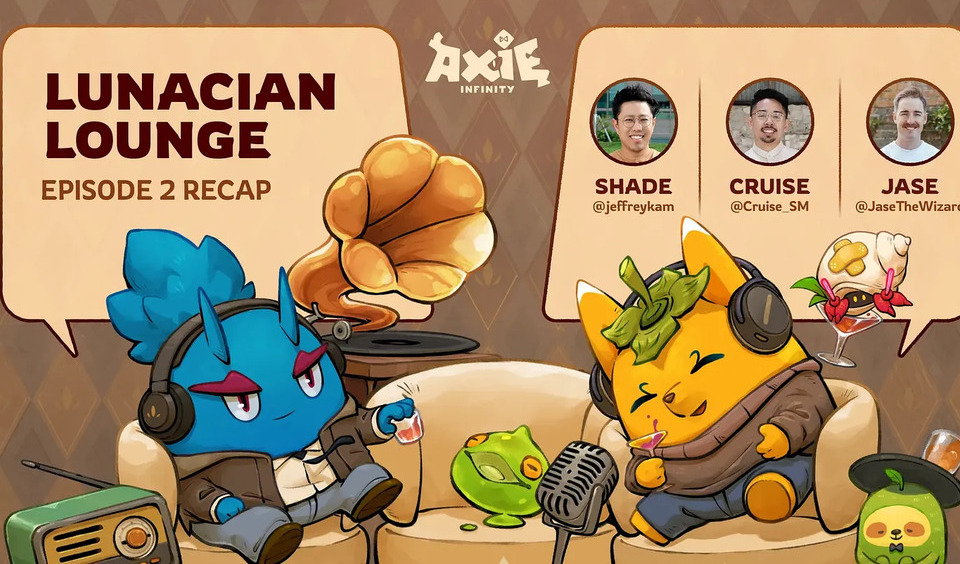 Axie Infinity Confirms Economic Changes and New Assets for 2026