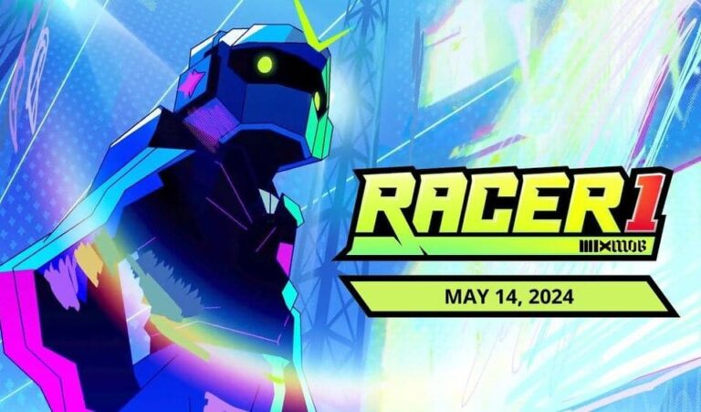 mixmob racer 1 release