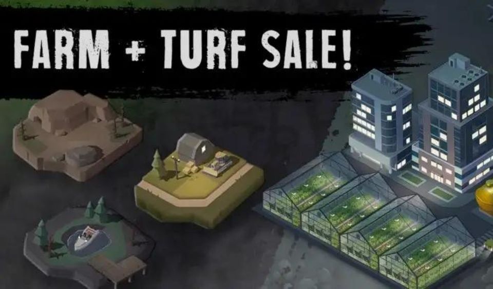 MOBLand Turf and Farm Sales