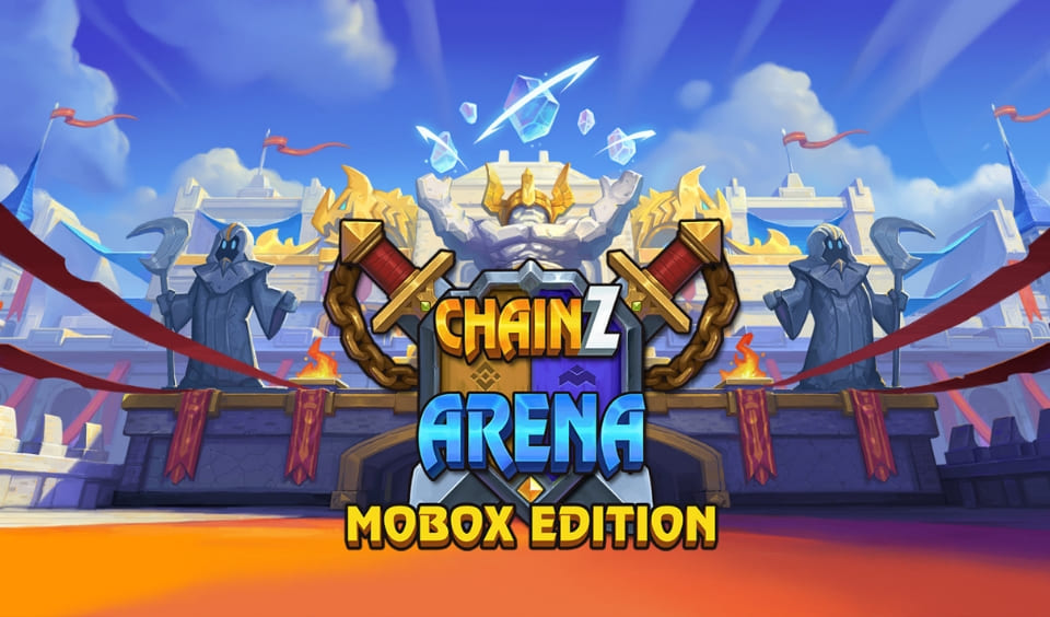 MOBOX Launches Chainz Arena MOBOX Edition S1