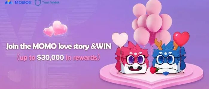 MOBOX Valentine's Day Contest Love Story
