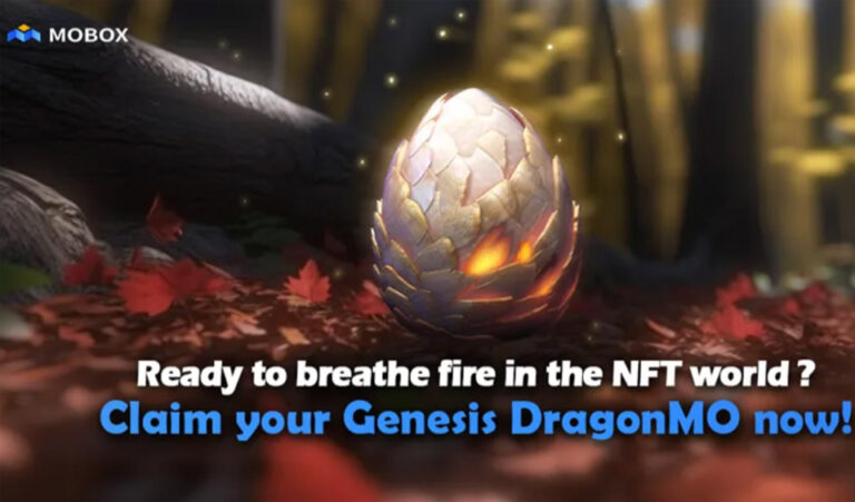 MOBOX Announces DragonMO NFT Air Drop