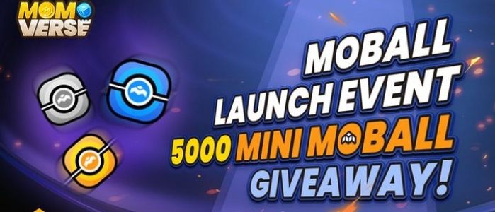 MOBall Giveaway