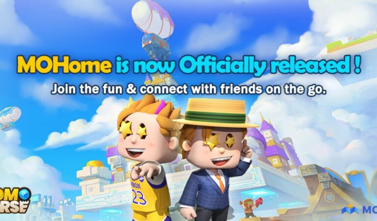 MOHome Official Version Launch