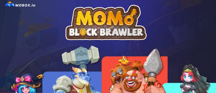 MOMO Block Brawler Season 8
