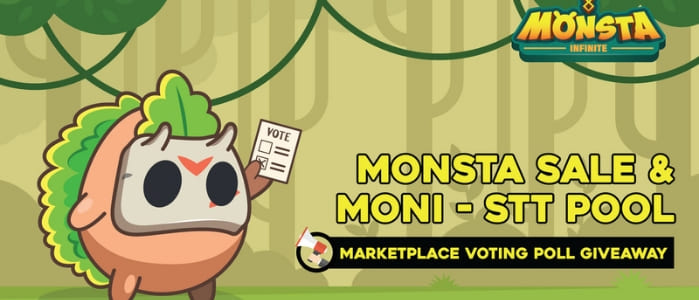 MONI STT Sale Poll