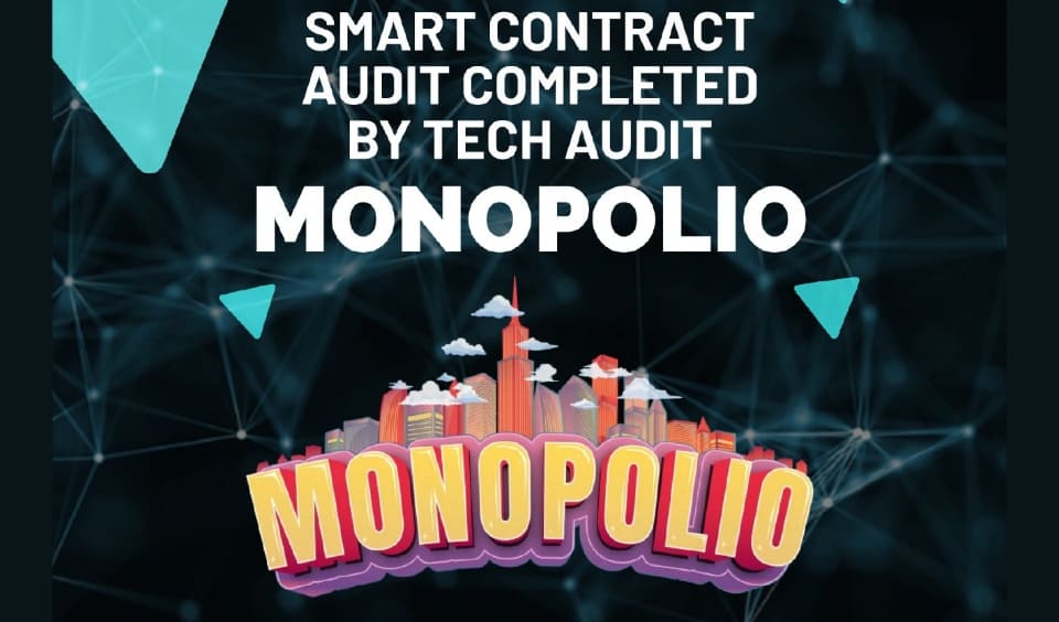 MONOPOLIO Smart Contract Audit