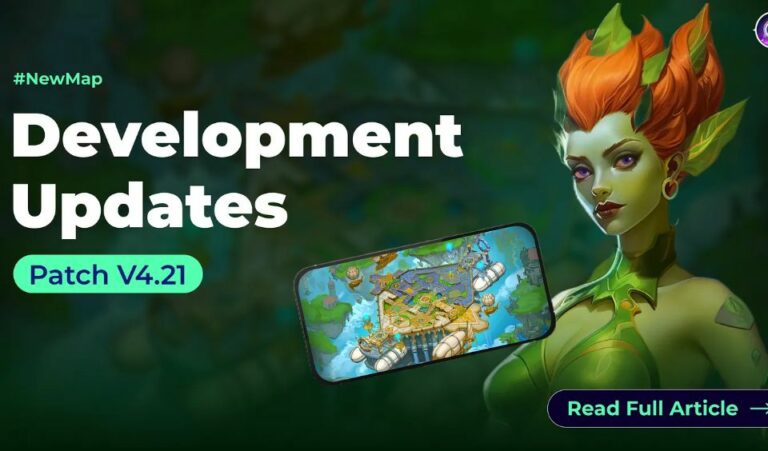 Magic Craft Releases Patch V4.21 For Android and iOS Devices