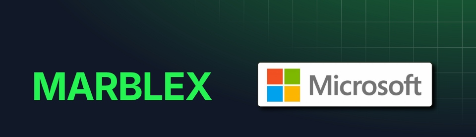 MARBLEX and Microsoft