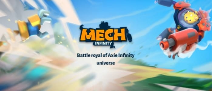 Mech Infinity Battle Royale