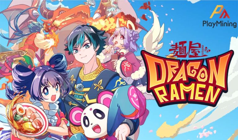 Menya Dragon Ramen