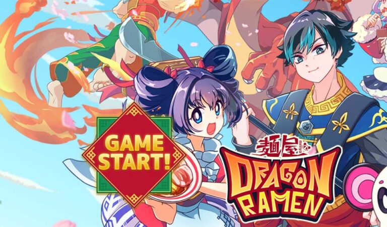 Menya Dragon Ramen Announces Pre-release of Skill Hidden Book