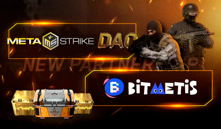 Metastrike DAO Announces 2 Huge Partnerships