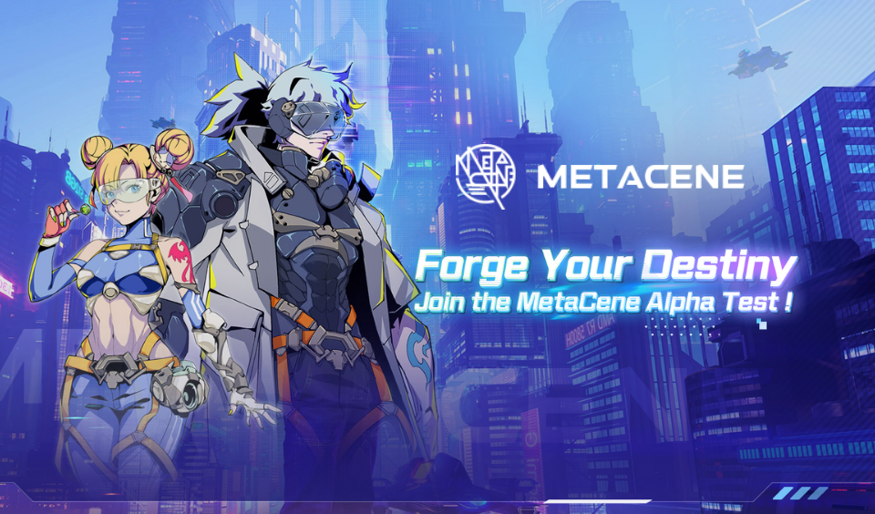 MetaCene Alpha Test Set for July 31st