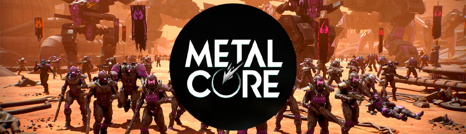 MetalCore Closed Beta 3 Arrives This Thursday with Major Updates