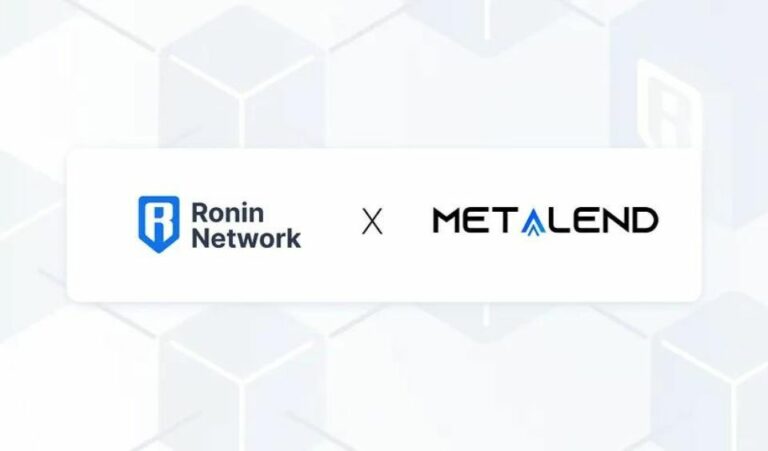 Metalend on Ronin