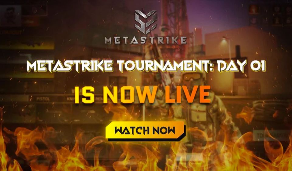 Metastrike Tournament Goes Live With a Prediction Minigame