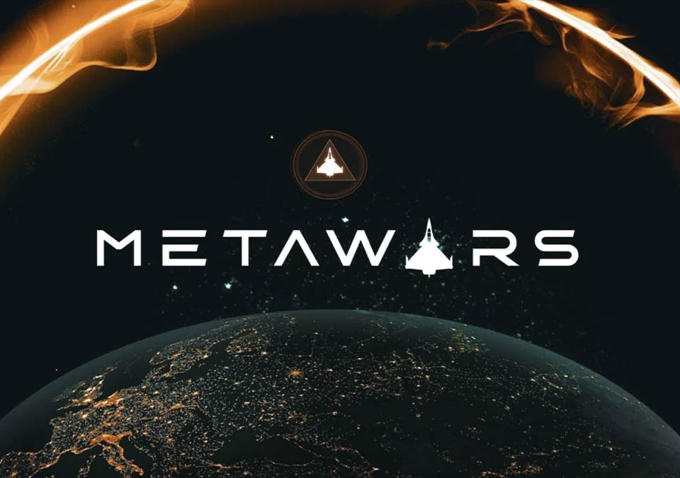 MetaWars Launches Game Demo V4 Today