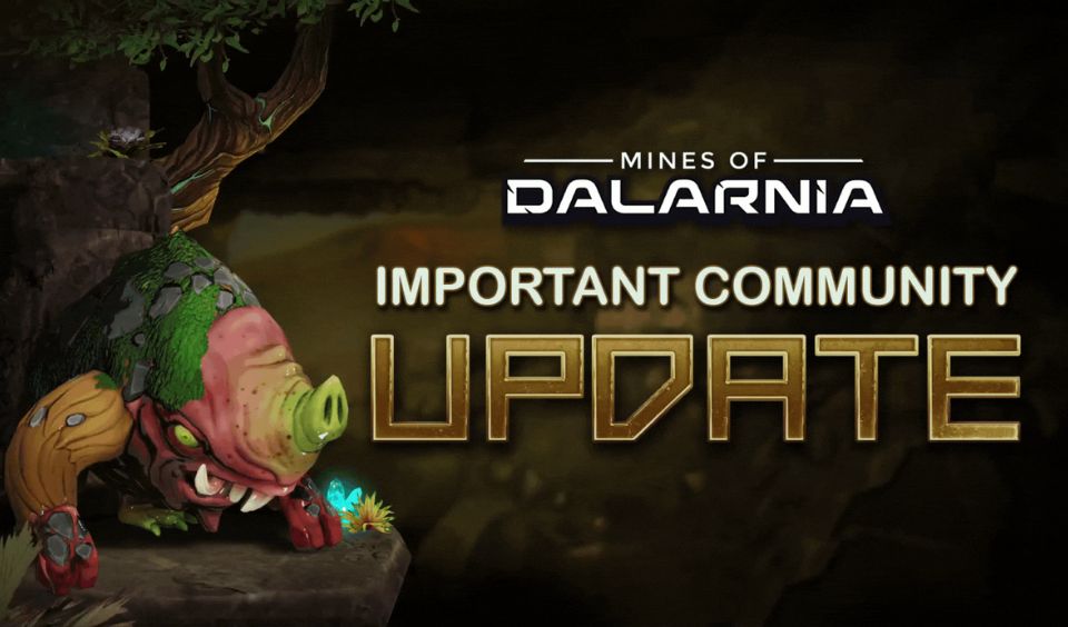 Mines of Dalarnia Issues Community Update on Recent Security Breach