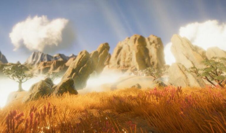Mist Metaverse Pre-Alpha Second Phase