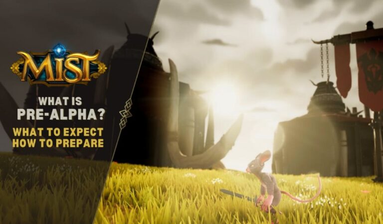 Mist NFT Pre-Alpha Test