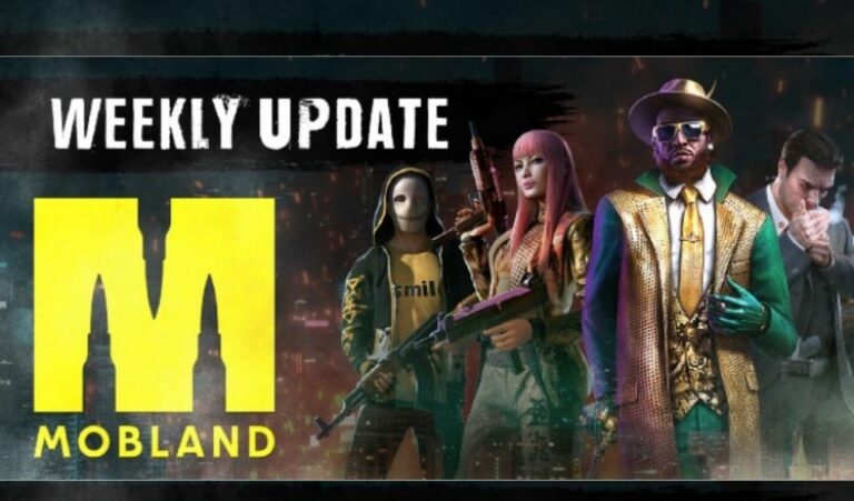 Mobland Weekly Update #3