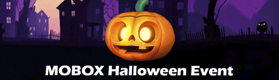 Join the MOBOX Halloween Extravaganza!
