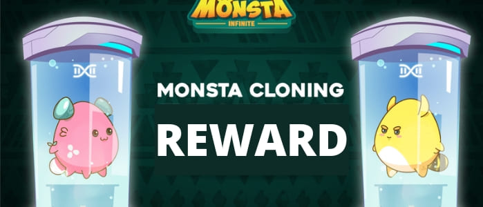 Monsta Cloning Reward Program