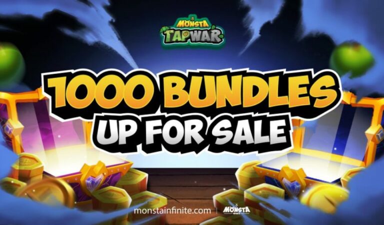 Monsta Infinite 1000 Fortune Crates Sale