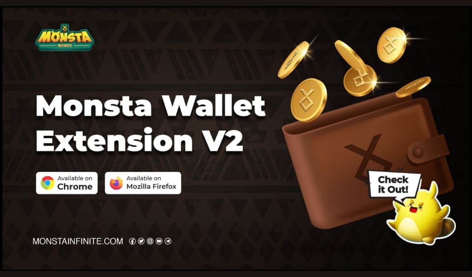 Monsta Wallet Extension V2