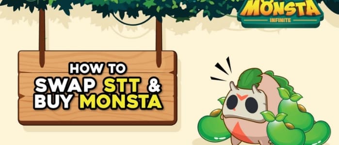 Monsta Marketplace guide