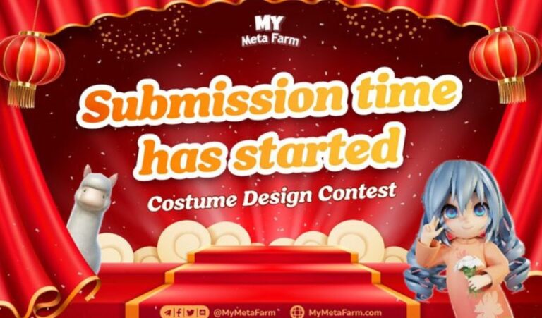 My Meta Farm Costume Design Contest