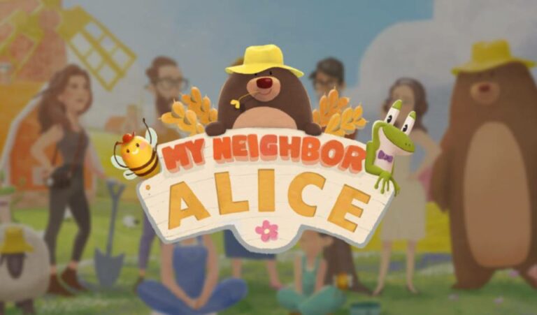 My Neighbor Alice Announces Plans to Release a Mainnet Version on Chromia