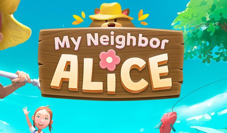 My Neighbor Alice