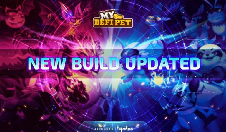 My Pet Arena Teaser and Marketplace Version 1
