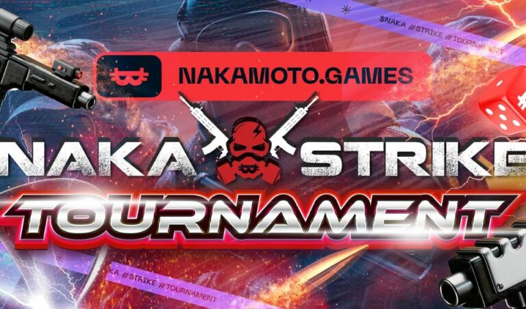 NAKA Strike Tournament Set for October 23rd