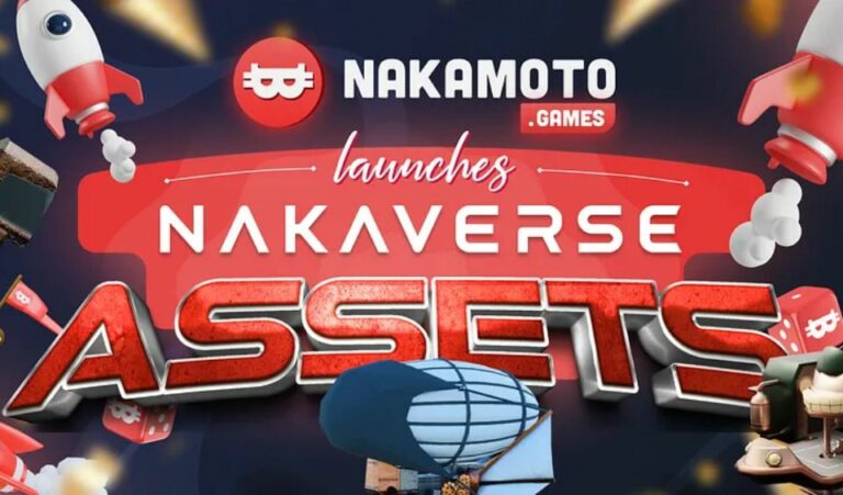 NAKAVERSE Buildings NFTs