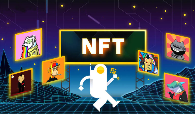 NFT gaming