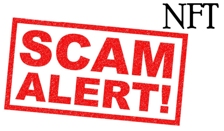 NFT scams