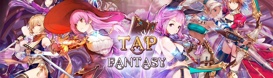 MMORPG Blockchain Game Tap Fantasy Unveils its 5th Round of NFT Premint Rule