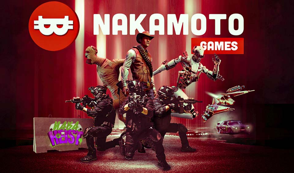 Nakamoto Games Announces New Updates And Promises a "Groundbreaking" 2024