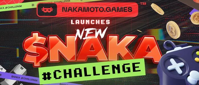 Nakamoto Games 7 New Twitter Contest