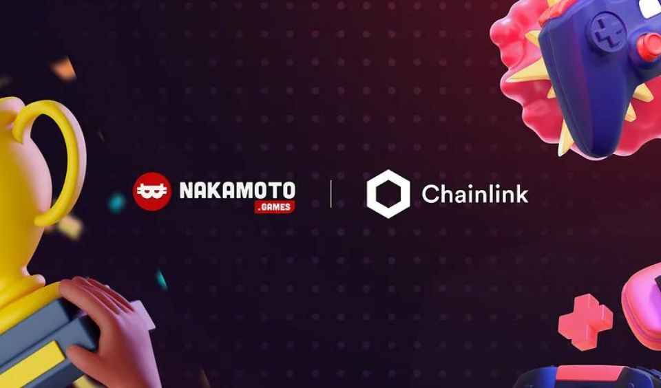 Nakamoto Games Chainlink VRF