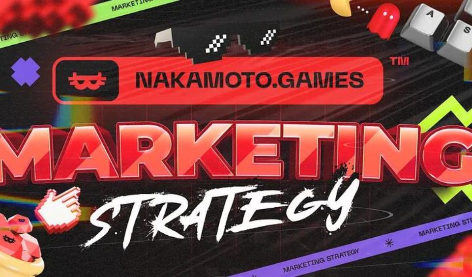 Nakamoto Games New Marketing Strategy