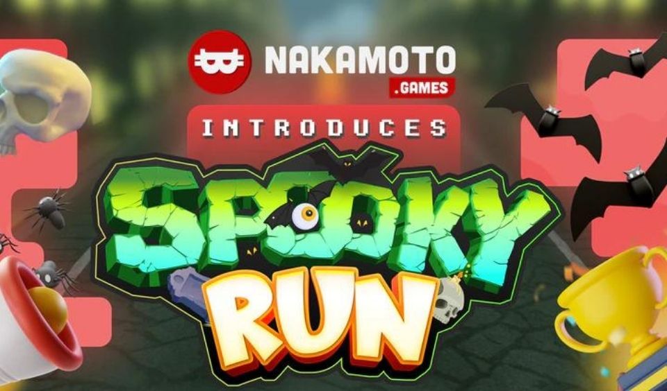 Nakamoto Games Launches Spooky Run