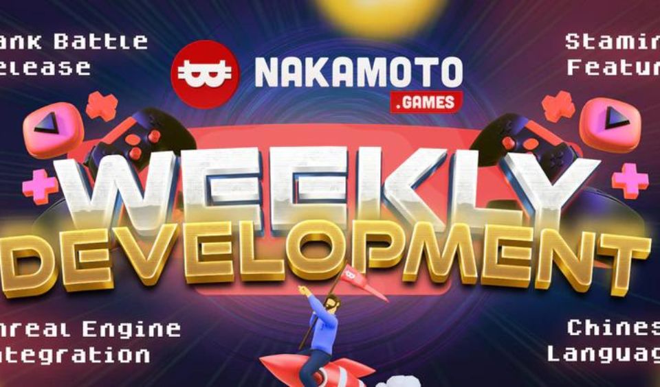 Nakamoto Games Tank Battle Release