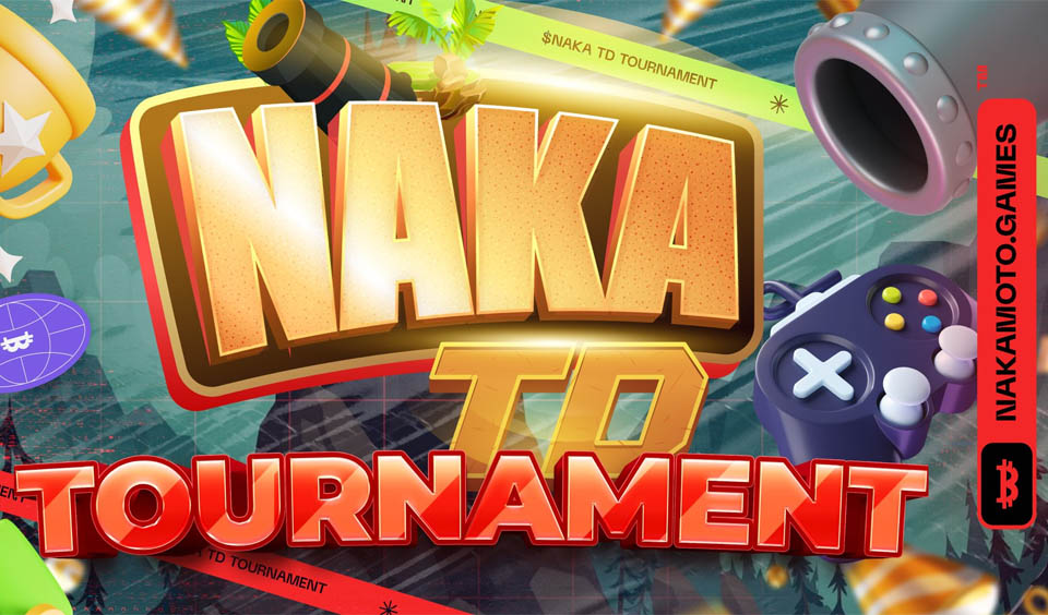 An Epic Showdown Begins on Nakamoto Games in $NAKA TD