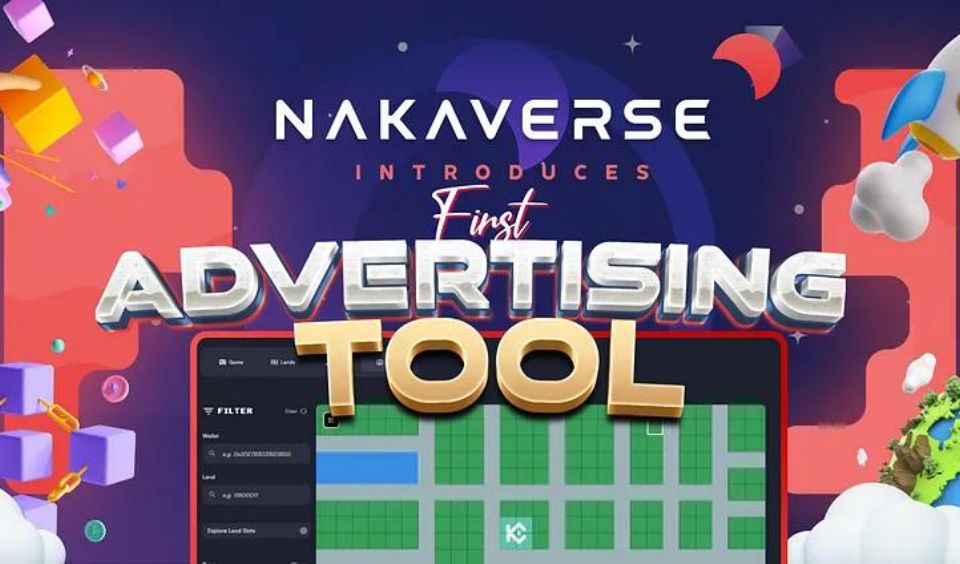 Nakaverse Advertising Tool for Land Owners