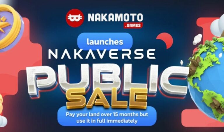 Nakaverse Public Land Sale