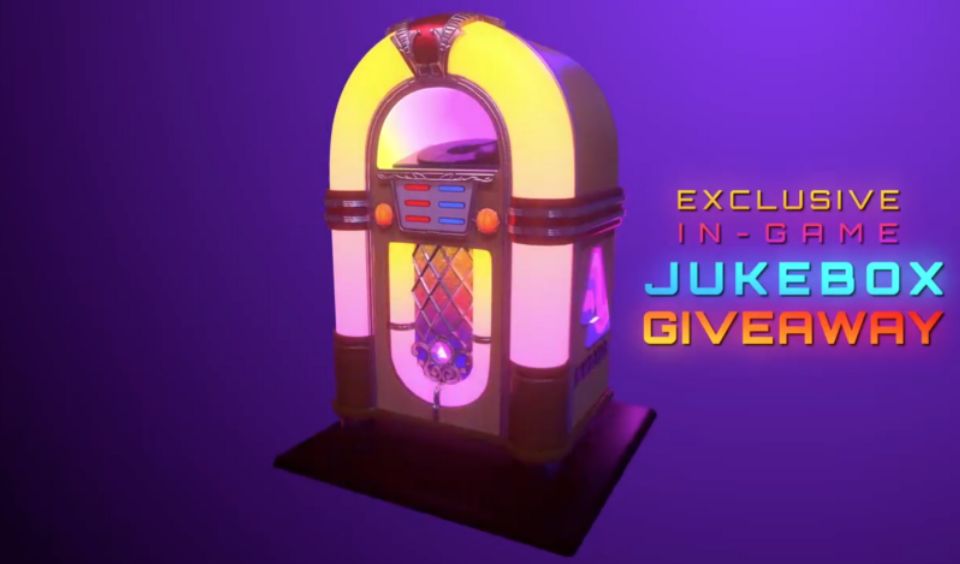 Neopets Jukebox Giveaway